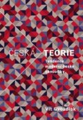 Kniha: Česká teorie (Vít Gvoždiak). Univerzita Palackého v Olomouci, 2016 Kniha: Česká teorie (Vít Gvoždiak). Univerzita Palackého v Olomouci, 2016
