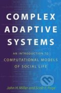 Complex Adaptive Systems - John H. Miller, Scott E. Page, Princeton Scientific, 2007