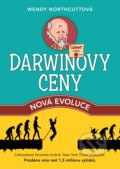 Kniha: Darwinovy ceny: Nová evoluce (Wendy Northcutt). XYZ, 2016 Kniha: Darwinovy ceny: Nová evoluce (Wendy Northcutt). XYZ, 2016