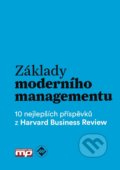 Základy moderního managementu, 2016