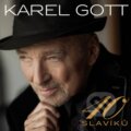 Hudební CD: Karel Gott: 40 Slavíků (Supraphon). Supraphon, 2016 Hudební CD: Karel Gott: 40 Slavíků (Supraphon). Supraphon, 2016