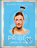 Kniha: Příběh psaný do vody (Blanka Milfaitová). Mladá fronta, 2016 Kniha: Příběh psaný do vody (Blanka Milfaitová). Mladá fronta, 2016