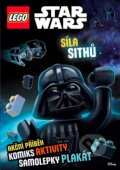 LEGO Star Wars: Síla Sithů, Computer Press, 2016