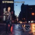 Hudební CD: Sting: 57th & 9th Deluxe (Slavomír Slaný). Slavomír Slaný, 2016 Hudební CD: Sting: 57th & 9th Deluxe (Slavomír Slaný). Slavomír Slaný, 2016