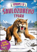 Kniha: Vykopej si šavlozubého tygra (Mladá fronta). Mladá fronta, 2016 Kniha: Vykopej si šavlozubého tygra (Mladá fronta). Mladá fronta, 2016