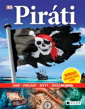 Kniha: Piráti (Nakladatelství Fragment). Nakladatelství Fragment, 2016 Kniha: Piráti (Nakladatelství Fragment). Nakladatelství Fragment, 2016
