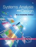 Kniha: Systems Analysis and Design in a Changing World (John W. Satzinger a kolektiv). Cengage, 2015 Kniha: Systems Analysis and Design in a Changing World (John W. Satzinger a kolektiv). Cengage, 2015