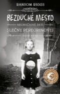 E-kniha: Bezduché mesto (Ransom Riggs), 2016 E-kniha: Bezduché mesto (Ransom Riggs), 2016