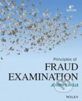 Kniha: Principles of Fraud Examination (Joseph T. Wells). John Wiley & Sons, 2014 Kniha: Principles of Fraud Examination (Joseph T. Wells). John Wiley & Sons, 2014