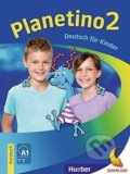 Kniha: Planetino 2: Kursbuch (Gabriele Kopp a kolektiv). Max Hueber Verlag, 2009 Kniha: Planetino 2: Kursbuch (Gabriele Kopp a kolektiv). Max Hueber Verlag, 2009