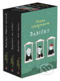 Kniha: Babičky (BOX) (Minna Lindgren). XYZ, 2016 Kniha: Babičky (BOX) (Minna Lindgren). XYZ, 2016