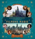 Kniha: Kouzelnický svět J.K. Rowlingové: Filmová magie (Jody Revenson). Albatros CZ, 2016 Kniha: Kouzelnický svět J.K. Rowlingové: Filmová magie (Jody Revenson). Albatros CZ, 2016