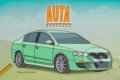 Kniha: Auta, 2016 Kniha: Auta, 2016