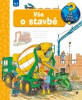 Kniha: Vše o stavbě (Patricia Mennenová). Albatros CZ, 2016 Kniha: Vše o stavbě (Patricia Mennenová). Albatros CZ, 2016