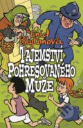 Kniha: Tajemství pohřešovaného muže (Enid Blyton). Albatros CZ, 2016 Kniha: Tajemství pohřešovaného muže (Enid Blyton). Albatros CZ, 2016