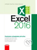 Kniha: Microsoft Excel 2016 (Jiří Barilla, Květuše Sýkorová a Pavel Simr). Computer Press, 2016 Kniha: Microsoft Excel 2016 (Jiří Barilla, Květuše Sýkorová a Pavel Simr). Computer Press, 2016