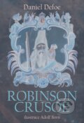 Kniha: Robinson Crusoe (Daniel Defoe). XYZ, 2016 Kniha: Robinson Crusoe (Daniel Defoe). XYZ, 2016