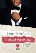 E-kniha: V objatí nepriateľa (Emily D. Beňová), 2016 E-kniha: V objatí nepriateľa (Emily D. Beňová), 2016