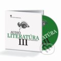 (Audio) Literatúra III. pre stredné školy - Kolektív autorov, 2016