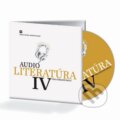 (Audio) Literatúra IV. pre stredné školy - Kolektív autorov, Orbis Pictus Istropolitana, 2016