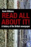 Kniha: Read All About It! (Kevin Williams). Routledge, 2008 Kniha: Read All About It! (Kevin Williams). Routledge, 2008