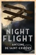 Kniha: Night Flight (Antoine de Saint-Exupéry). Alma Books, 2016 Kniha: Night Flight (Antoine de Saint-Exupéry). Alma Books, 2016
