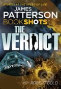 Kniha: The Verdict (James Patterson). Cornerstone, 2016 Kniha: The Verdict (James Patterson). Cornerstone, 2016