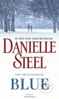 Kniha: Blue (Danielle Steel). Dell, 2016 Kniha: Blue (Danielle Steel). Dell, 2016