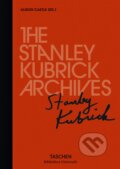 Kniha: The Stanley Kubrick Archives (Alison Castle). Taschen, 2016 Kniha: The Stanley Kubrick Archives (Alison Castle). Taschen, 2016