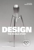 Kniha: Design (Elizabeth Wilhide). Thames & Hudson, 2016 Kniha: Design (Elizabeth Wilhide). Thames & Hudson, 2016