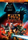 Film: Star Wars: Povstalci 2. série (David Filoni, Justin Ridge, Steven G.Lee a Steward Lee) (DVD). Magicbox, 2016 Film: Star Wars: Povstalci 2. série (David Filoni, Justin Ridge, Steven G.Lee a Steward Lee) (DVD). Magicbox, 2016