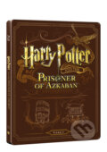 Film: Harry Potter a vězeň z Azkabanu Steelbook (Alfonso Cuarón) (Steelbook). Magicbox, 2016 Film: Harry Potter a vězeň z Azkabanu Steelbook (Alfonso Cuarón) (Steelbook). Magicbox, 2016