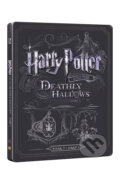 Harry Potter a Relikvie smrti - část 1. Steelbook - David Yates, 2016
