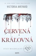 E-kniha: Červená kráľovná (Victoria Aveyard), 2016 E-kniha: Červená kráľovná (Victoria Aveyard), 2016