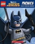 Super Heroes: Phonics (Boxed Set), Scholastic, 2014