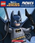 Kniha: Super Heroes: Phonics (Boxed Set) (Scholastic). Scholastic, 2014 Kniha: Super Heroes: Phonics (Boxed Set) (Scholastic). Scholastic, 2014