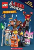 Kniha: The Lego Movie (Kate Howard). Scholastic, 2013 Kniha: The Lego Movie (Kate Howard). Scholastic, 2013