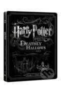 Harry Potter a Relikvie smrti - část 2. Steelbook - David Yates, 2016