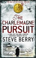 Kniha: The Charlemagne Pursuit (Steve Berry). Hodder Paperback, 2009 Kniha: The Charlemagne Pursuit (Steve Berry). Hodder Paperback, 2009