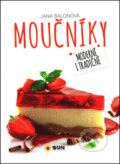 Kniha: Moučníky (Jana Balonová). SUN, 2016 Kniha: Moučníky (Jana Balonová). SUN, 2016