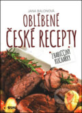 Kniha: Oblíbené české recepty (Jana Balonová). SUN, 2016 Kniha: Oblíbené české recepty (Jana Balonová). SUN, 2016