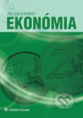 Kniha: Ekonómia (Ján Lisý a kolektiv). Wolters Kluwer, 2016 Kniha: Ekonómia (Ján Lisý a kolektiv). Wolters Kluwer, 2016