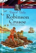 Kniha: Robinson Crusoe (Daniel Defoe). SUN, 2015 Kniha: Robinson Crusoe (Daniel Defoe). SUN, 2015