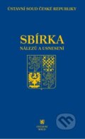 Kniha: Sbírka nálezů a usnesení 76 (C. H. Beck). C. H. Beck, 2016 Kniha: Sbírka nálezů a usnesení 76 (C. H. Beck). C. H. Beck, 2016