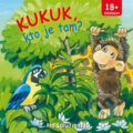 Kniha: KUKUK, kto je tam?, 2016 Kniha: KUKUK, kto je tam?, 2016