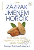 Kniha: Zázrak jménem hořčík (Carolyn Dean), 2016 Kniha: Zázrak jménem hořčík (Carolyn Dean), 2016