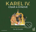 Audiokniha: Karel IV. - Císař a synové (Josef Bernard Prokop). OneHotBook, 2016 Audiokniha: Karel IV. - Císař a synové (Josef Bernard Prokop). OneHotBook, 2016