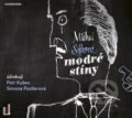 Audiokniha: Modré stíny (Michal Sýkora). OneHotBook, 2016 Audiokniha: Modré stíny (Michal Sýkora). OneHotBook, 2016