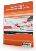 Kniha: Terapeutické monitorovanie liečiv (Hundie Tesfaye a Rudolf Pullmann). Raabe, 2016 Kniha: Terapeutické monitorovanie liečiv (Hundie Tesfaye a Rudolf Pullmann). Raabe, 2016