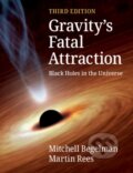 Kniha: Gravity's Fatal Attraction (Martin Rees a Mitchell Begelman). Cambridge University Press, 2020 Kniha: Gravity's Fatal Attraction (Martin Rees a Mitchell Begelman). Cambridge University Press, 2020